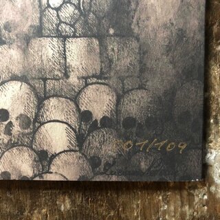 Genocide - Demonic Rituals In The Shadow Of Endless Hellfire 12 Vinyl