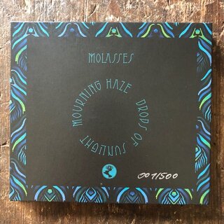 Molasses - Mourning Haze / Drops Of Sunlight (digipack CD single) LAST COPIES!!