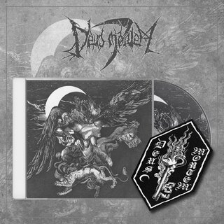 Deus Mortem - Kosmocide (CD)