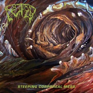 Fetid - Steeping Corporeal Mess (12 LP)