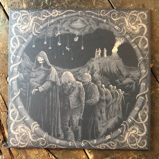 Chapel Of Disease - The Mysterious Ways Of Repetetive Art (12 LP)