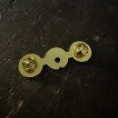 Chapel of Disease - Half Moons Logo (Pin)