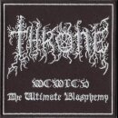 Throne - "MCMXCV: The Ultimate Blasphemy" 12 LP
