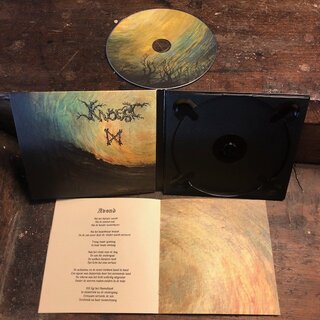 Knoest - Dag (digipack CD, lim. 300)