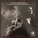 King Dude - Crazy / Never Let Me Go (7" vinyl)
