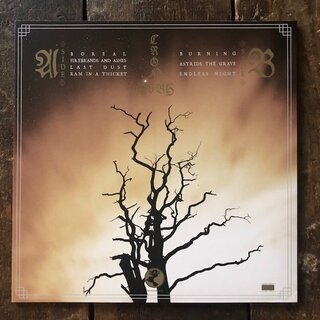 Crom Dubh - Firebrands and Ashes (12LP), last copies