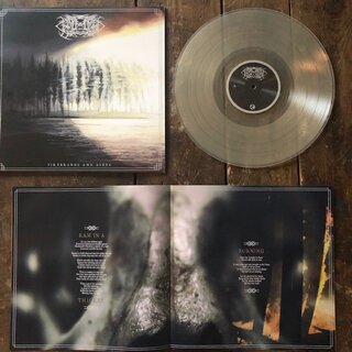 Crom Dubh - Firebrands and Ashes (12LP), last copies