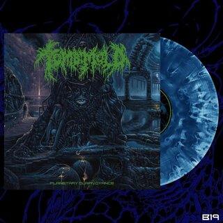 Tomb Mold - Planetary Clairvoyance (12 LP)