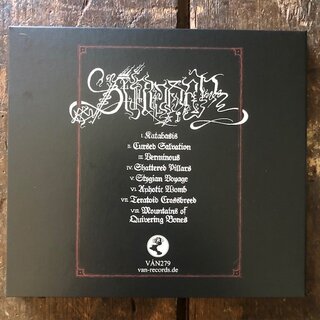 Sinmara - Aphotic Womb (digipack CD)