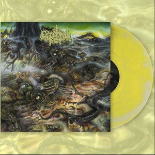 Cerebral Rot - Odious Descent Into Decay (12 LP)
