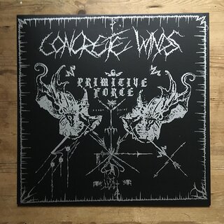 Concrete Winds - Primitive Force (12 LP)