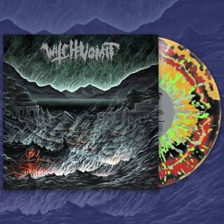 Witch Vomit - Buried Deep in a Bottomless Grave (12 LP)