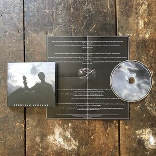 Sterling Serpent - Sterling Serpent (digipack CD, lim 300)