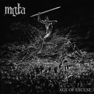 Mgla - Age Of Excuse (jewelCD)