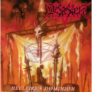 Desaster - Hellfires Dominion (2x12 LP)