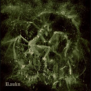 M�spellzheimr - Raukn (12 LP) *green vinyl*