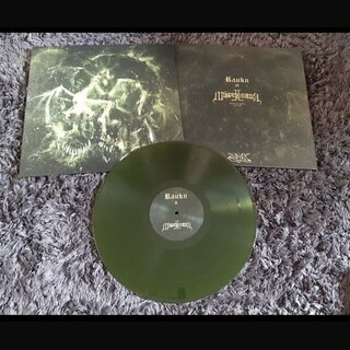 Múspellzheimr - Raukn (12 LP)