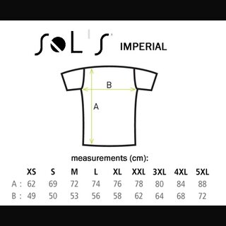 Impavida - Black T-Shirt