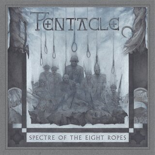 Pentacle - Spectre Of The Eight Ropes (LP 12)