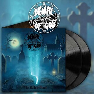 Denial of God - The Hallow Mass (2x12 LP)