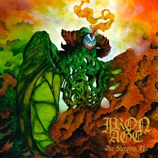 Iron Age - The Sleeping Eye (12 LP - splatter B3)