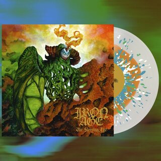 Iron Age - The Sleeping Eye (12 LP - splatter B3)