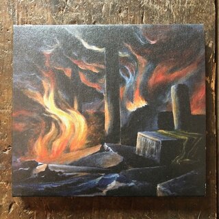 Kosmokrator - Through Ruin...Behold (digipack CD, lim. 500)