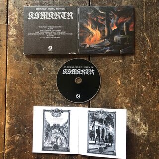 Kosmokrator - Through Ruin...Behold (digipack CD, lim. 500)