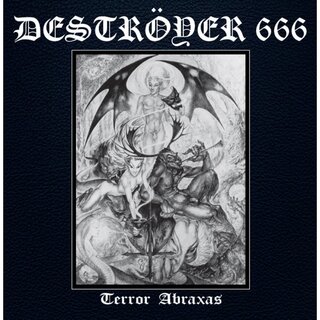 Deströyer 666 - Terror Abraxas (12 LP)