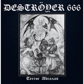 Destr�yer 666 - Terror Abraxas (12 LP)