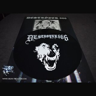 Destr�yer 666 - Terror Abraxas (12 LP)