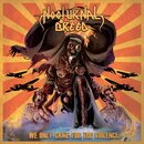Nocturnal Breed -  We only came for the Violence (122LP)