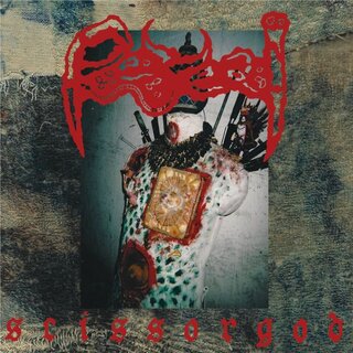 Reveal - Scissorgod (12 LP)