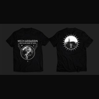 Meth Assassin - Satanic Infiltrator T-Shirt