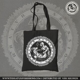 Terratur Possessions - Tote Bag (Black)