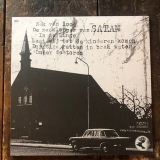 Kwade Droes - Onder de Toren (lim. 500) (LP 12)