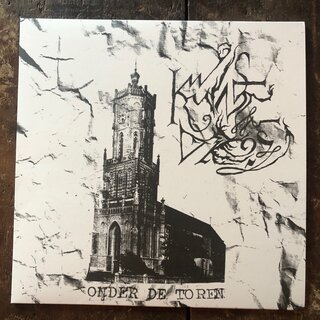 Kwade Droes - Onder de Toren (LP 12)