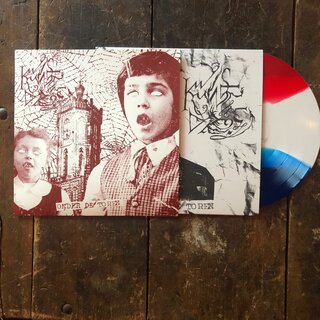 Kwade Droes - Onder de Toren (LP 12)