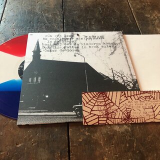 Kwade Droes - Onder de Toren (LP 12)