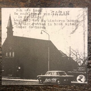 Kwade Droes - Onder de Toren (lim. 500) (digiCD)