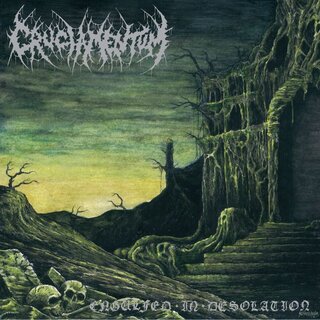 Cruciamentum - Engulfed in Desolation (jewelMCD)