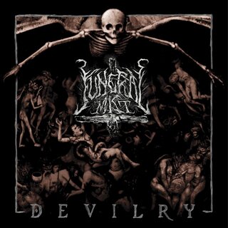 Funeral Mist - Devilry (12 LP)