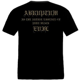 Abruptum - In Umbra Malitiae Ambulabo T-Shirt