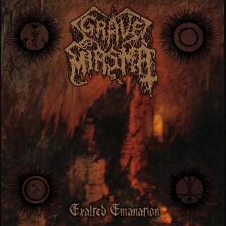 Grave Miasma - Exalted Emanation (LP 12)