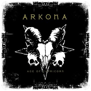 Arkona - Age of Capricorn (digiCD)