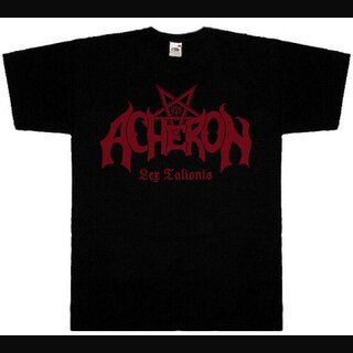 Acheron - Lex Talionis T-Shirt