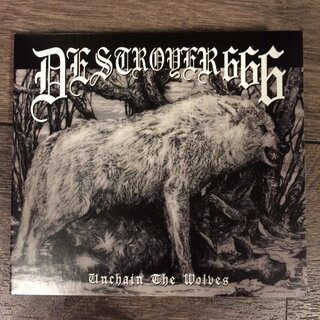 Deströyer 666 - Unchain The Wolves (digiCD)