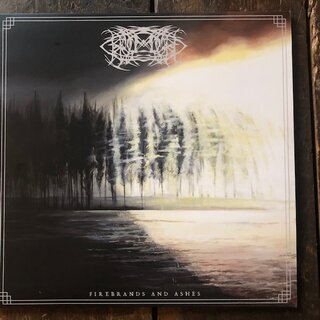 Crom Dubh - Firebrands and Ashes (LP 12)