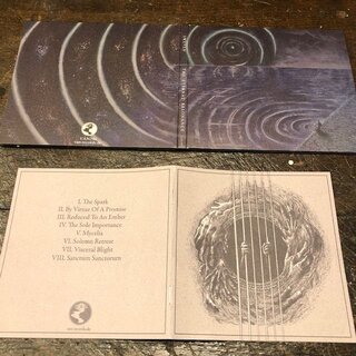 Sweven - The Eternal Resonance (digipack CD)