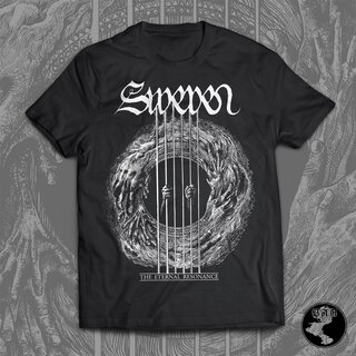 Sweven - The Eternal Resonance (black t-shirt)